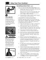 Preview for 13 page of Haan FS50+ User Manual