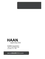 Предварительный просмотр 30 страницы Haan FS50+ User Manual