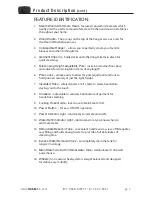 Предварительный просмотр 9 страницы Haan GS-30 User Manual