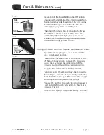 Preview for 19 page of Haan GS-30 User Manual