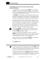 Preview for 3 page of Haan GS-60+ User Manual