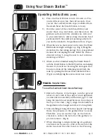 Preview for 11 page of Haan GS-60+ User Manual