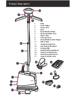 Предварительный просмотр 7 страницы Haan GS-65 Instruction Manual