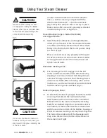 Preview for 9 page of Haan HS-20 User Manual