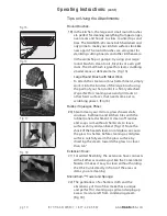 Предварительный просмотр 12 страницы Haan HS-20 User Manual