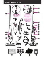 Preview for 8 page of Haan Multi Pro SI-77 Instruction Manual