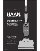 Preview for 1 page of Haan Multiforce Plus SS-22 Instruction Manual
