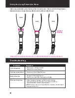 Preview for 14 page of Haan Power & Finesse SI-75 Instruction Manual