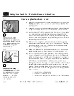 Preview for 10 page of Haan QUICKPRO TS-30 User Manual