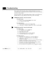 Preview for 15 page of Haan QUICKPRO TS-30 User Manual