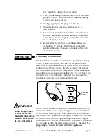 Preview for 5 page of Haan SI-35 User Manual