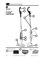 Предварительный просмотр 6 страницы Haan SI-35 User Manual