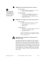 Preview for 17 page of Haan SI-35 User Manual