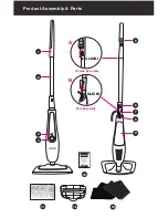 Предварительный просмотр 8 страницы Haan Slim SI-38 Instruction Manual