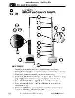 Preview for 8 page of Haan SV-60 User Manual