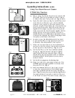 Preview for 12 page of Haan SV-60 User Manual