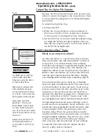 Preview for 15 page of Haan SV-60 User Manual
