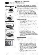 Preview for 16 page of Haan SV-60 User Manual