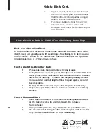 Preview for 7 page of Haan SWIFT SI-25 Instruction Manual