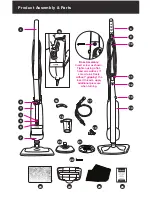 Предварительный просмотр 8 страницы Haan VersaSteam Pro BS-20 Instruction Manual