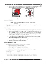 Предварительный просмотр 5 страницы Haas Automation OFFICE MILL Operator And Installation Manual