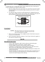 Предварительный просмотр 6 страницы Haas Automation OFFICE MILL Operator And Installation Manual