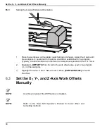 Preview for 56 page of Haas Automation UMC-1000 Operator'S Manual Supplement