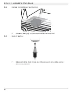 Preview for 58 page of Haas Automation UMC-1000 Operator'S Manual Supplement