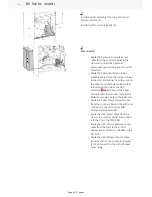 Preview for 8 page of Haas Automation UMC Installation Instructions Manual