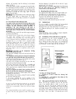 Предварительный просмотр 4 страницы Haas+Sohn EN13240 Installation Instructions And Instructions For Use