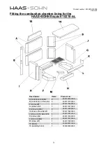 Preview for 3 page of Haas+Sohn Exquisit 182.18-AL Instructions