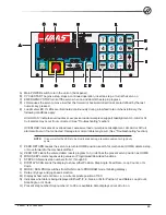 Предварительный просмотр 26 страницы Haas+Sohn HRT 160 Operator'S And Service Manual