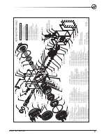 Предварительный просмотр 58 страницы Haas+Sohn HRT 160 Operator'S And Service Manual