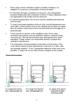 Preview for 9 page of Haas+Sohn HSDZ 75.5 easy Operating And Installation Manual