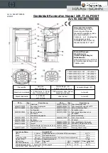 Haas+Sohn Nordal 249.17-AL PD Manual preview