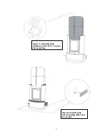 Preview for 6 page of Haas+Sohn ROMA Assembly And Installation Instructions Manual