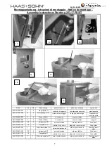 Preview for 3 page of Haas+Sohn Storberg 253.17-AL PD/ST Assembly Instructions