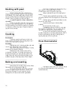 Preview for 12 page of Haas+Sohn VIKING 60 Installation And Maintenance Instructions Manual