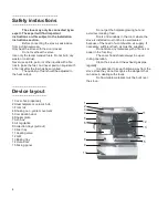 Preview for 6 page of Haas+Sohn VIKING 75 Installation And Maintenance Instructions Manual