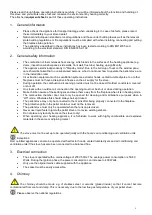 Preview for 3 page of HAAS + SOHN 0541808010000 Equipment Sheet