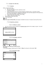 Preview for 7 page of HAAS + SOHN 0541808010000 Equipment Sheet