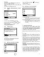 Preview for 11 page of HAAS + SOHN HSP 2.17 Installation And Operating Instructions Manual