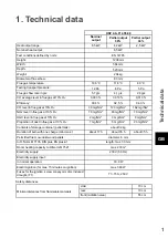 Предварительный просмотр 5 страницы HAAS + SOHN HSP 4.0-F1 Equipment Sheet