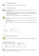 Preview for 5 page of HAAS + SOHN HSP 6 PALLAZZA-III 519.08 Equipment Sheet