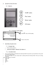 Preview for 6 page of HAAS + SOHN HSP 6 PALLAZZA-III 519.08 Equipment Sheet