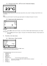 Preview for 9 page of HAAS + SOHN HSP 6 PALLAZZA-III 519.08 Equipment Sheet