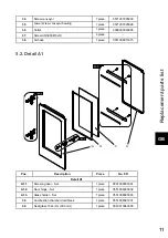 Предварительный просмотр 15 страницы HAAS + SOHN HSP 6 Pallazza III 535.08-PGI Equipment Sheet