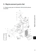 Preview for 13 page of HAAS + SOHN HSP 6 Pelletto III 419.08 Equipment Sheet