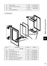 Preview for 15 page of HAAS + SOHN HSP 6 Pelletto-IV 419.08 Equipment Sheet