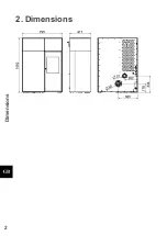 Предварительный просмотр 6 страницы HAAS + SOHN HSP 8 Catania-II 444.08-ST HSP 8 Lucca-II... Equipment Sheet